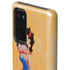 Betty Boop With Puppy Orange Background Galaxy Note20 5G Pro Case