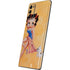 Betty Boop With Puppy Orange Background Galaxy Note20 5G Skin