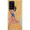 Betty Boop With Puppy Orange Background Galaxy Note20 Ultra 5G Lite Case