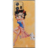 Betty Boop With Puppy Orange Background Galaxy Note20 Ultra 5G Skin