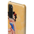 Betty Boop With Puppy Orange Background Galaxy S20 Lite Case