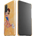 Betty Boop With Puppy Orange Background Galaxy S20 Lite Case