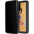 Betty Boop With Puppy Orange Background Galaxy S20 Plus Waterproof Case