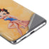 Betty Boop With Puppy Orange Background Galaxy S20 Ultra 5G Skin