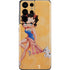 Betty Boop With Puppy Orange Background Galaxy S21 Ultra 5G Skin