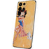 Betty Boop With Puppy Orange Background Galaxy S21 Ultra 5G Skin