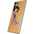 Betty Boop With Puppy Orange Background Galaxy S22 Ultra Skin