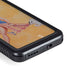 Betty Boop With Puppy Orange Background Galaxy S23 Waterproof Case