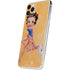 Betty Boop With Puppy Orange Background iPhone 11 Pro Max Skin