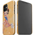 Betty Boop With Puppy Orange Background iPhone 12 Mini Lite Case