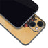 Betty Boop With Puppy Orange Background iPhone 14 Plus Skin