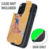 Betty Boop With Puppy Orange Background Otterbox Defender iPhone Skin
