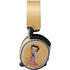 Betty Boop With Puppy Orange Background SteelSeries Arctis 5 Skin