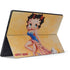 Betty Boop With Puppy Orange Background Surface Pro 7 Skin