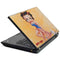 Betty Boop With Puppy Orange Background T440s Skin