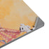 Betty Boop With Puppy Orange Background Universal Laptop 13in (10.6 x 7.6in) Skin