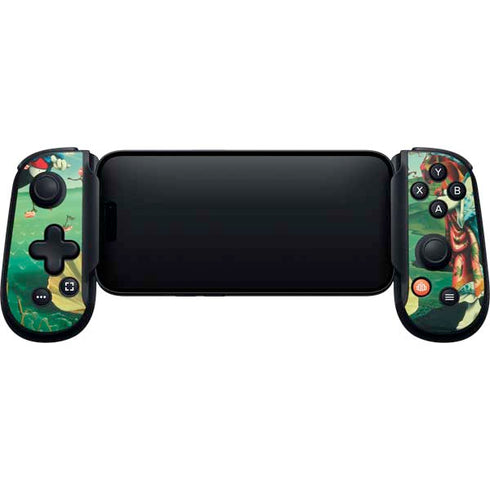 Betty Boop At Sea Backbone One for iPhone Game Controller Skin