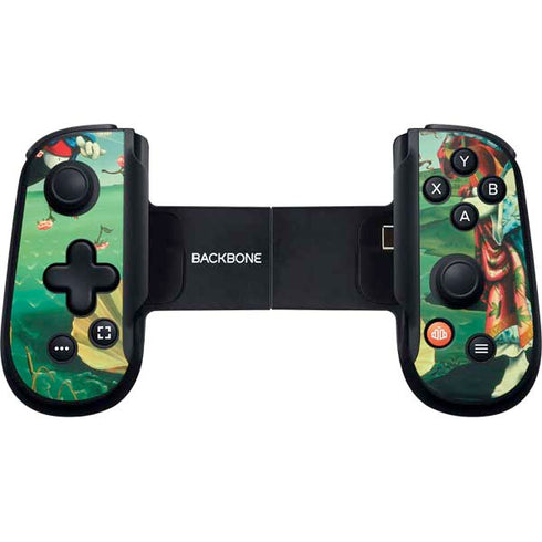 Betty Boop At Sea Backbone One for iPhone Game Controller Skin