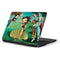 Betty Boop At Sea Samsung Chromebook Skin