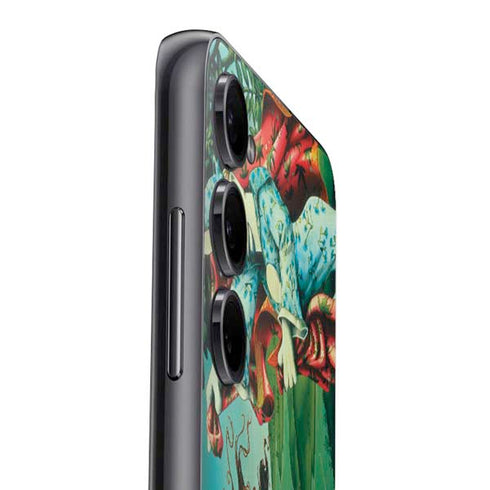 Betty Boop At Sea Galaxy A14 5G Skin