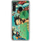 Betty Boop At Sea Galaxy A21 Clear Case