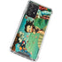 Betty Boop At Sea Galaxy A52 5G Clear Case
