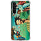 Betty Boop At Sea Galaxy A54 5G Clear Case