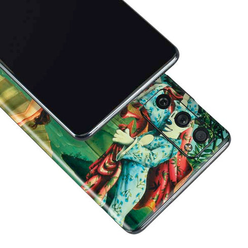 Betty Boop At Sea Galaxy S20 Fan Edition Skin