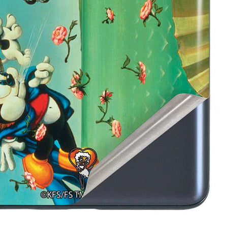 Betty Boop At Sea Galaxy S20 Fan Edition Skin