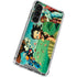 Betty Boop At Sea Galaxy S23 Clear Case