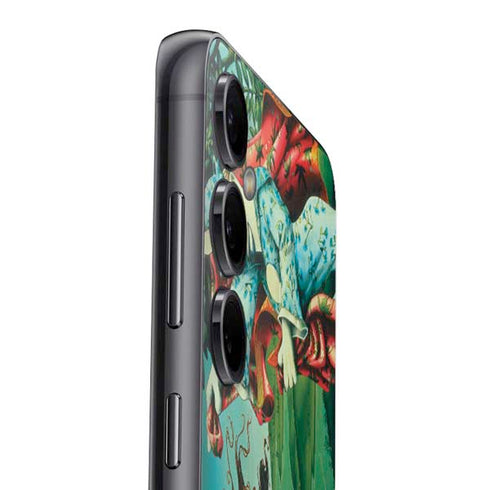 Betty Boop At Sea Galaxy S23 FE Skin