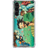 Betty Boop At Sea Galaxy S23 Plus Clear Case