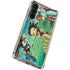 Betty Boop At Sea Galaxy S23 Plus Clear Case