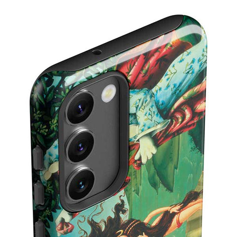 Betty Boop At Sea Galaxy S23 Plus Pro Case