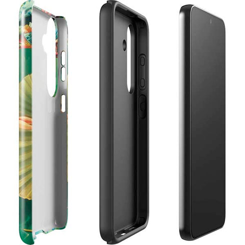 Betty Boop At Sea Galaxy S24 Impact Case