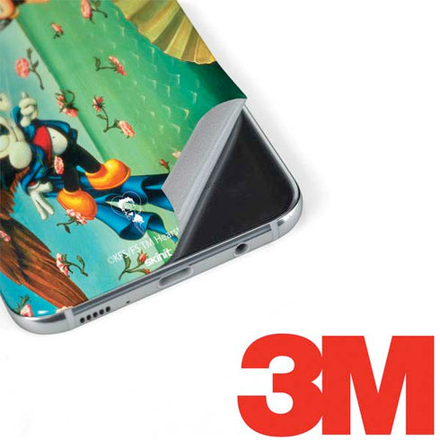 Betty Boop At Sea Galaxy S8 Skin