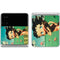 Betty Boop At Sea Galaxy Z Flip4 5G Skin
