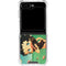 Betty Boop At Sea Galaxy Z Flip5 5G Clear Case