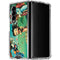 Betty Boop At Sea Galaxy Z Fold4 5G Clear Case