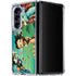 Betty Boop At Sea Galaxy Z Fold5 5G Clear Case