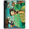 Betty Boop At Sea iPad Pro 12.9in (2020) Clear Case