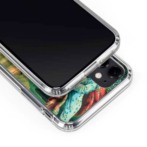 Betty Boop At Sea iPhone 11 Clear Case