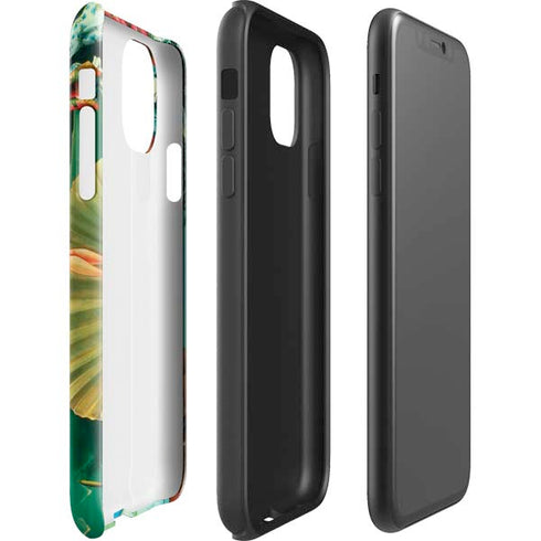 Betty Boop At Sea iPhone 11 Impact Case