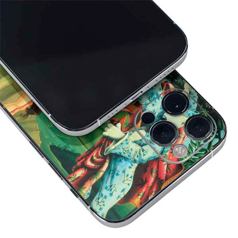 Betty Boop At Sea iPhone 12 Pro Skin