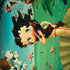 Betty Boop At Sea iPhone X Skin