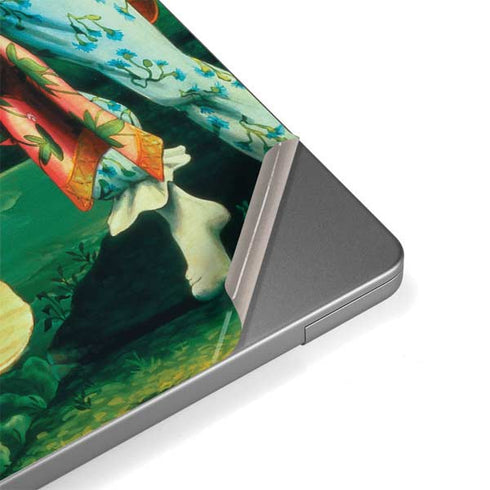 Betty Boop At Sea MacBook Pro 14in (2021-24) Skin