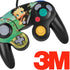Betty Boop At Sea Nintendo GameCube Controller Skin