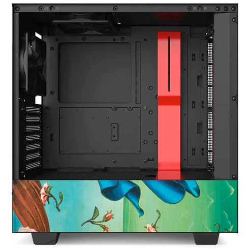 Betty Boop At Sea NZXT H510 Compact ATX Mid-Tower Case Skin