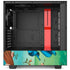 Betty Boop At Sea NZXT H510 Compact ATX Mid-Tower Case Skin