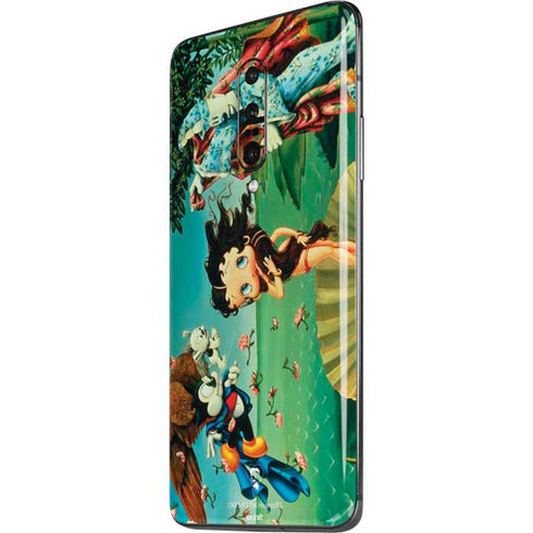 Betty Boop At Sea OnePlus 7 Pro Skin